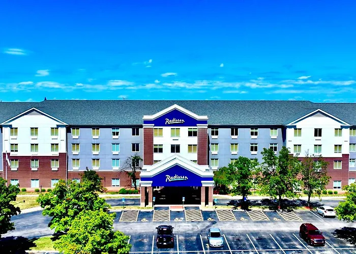 Radisson - St Louis Hotel Fairview Heights
