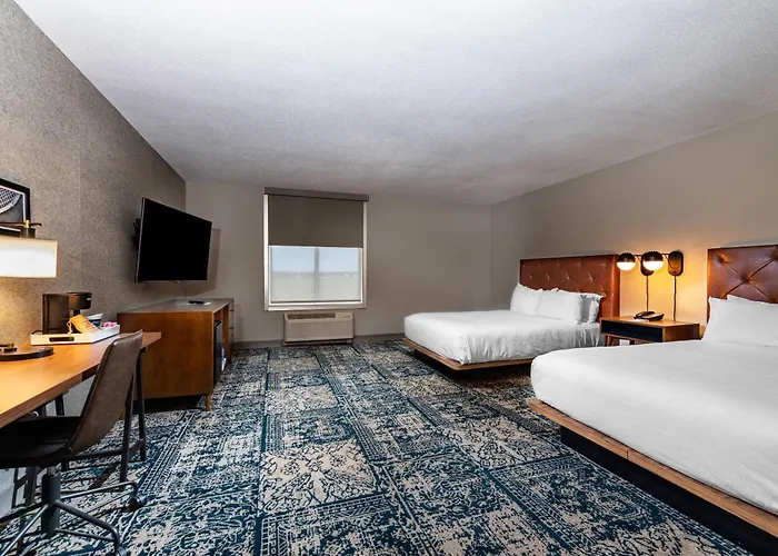 Radisson - St Louis Hotel 4*