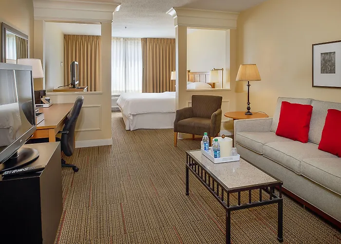 Hotel Radisson - St Louis 4*