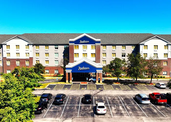 Hotel Radisson - St Louis