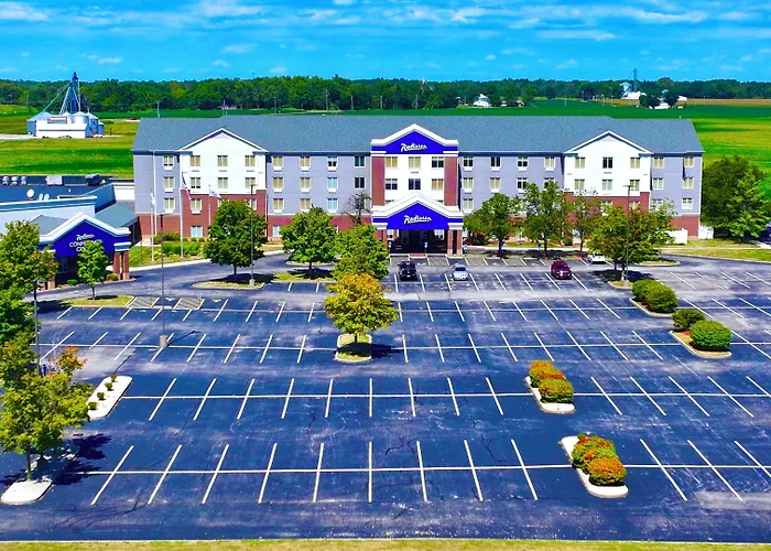 Hotel Radisson - St Louis